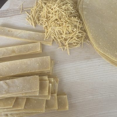 1 Kg Sade Erişte