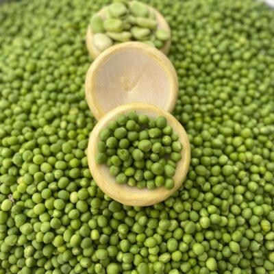 Yerli Tanelenmiş  Bezelye