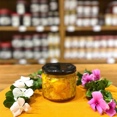 425 CC Köri Soslu Doğranmış Soslu Bebek Enginar