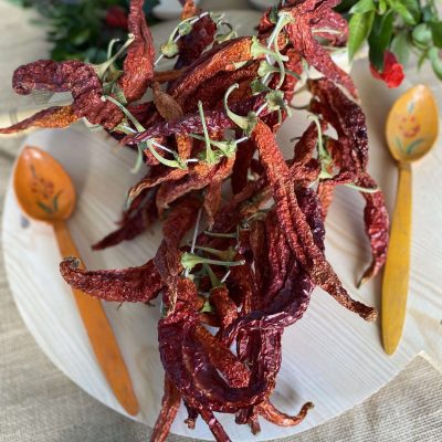 1 Dizi Sivri Acı Biber