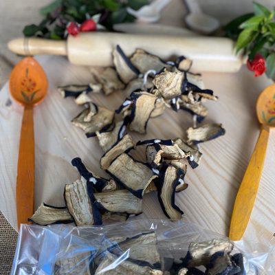 1 Dizi Dilim Musakka (Dilim-Kare-Yuvarlak)