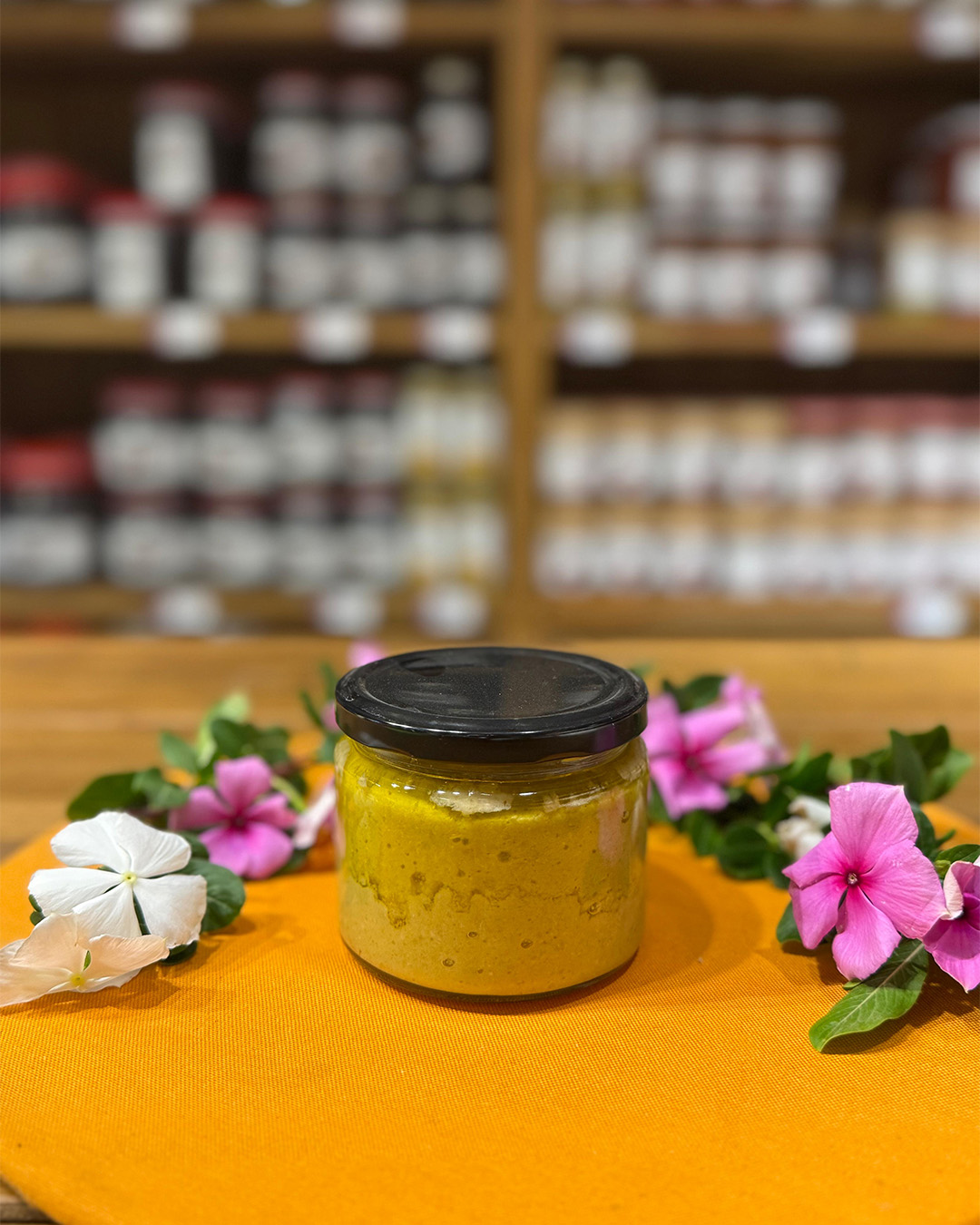 330 cc Bezelyeli Enginar Ezmesi