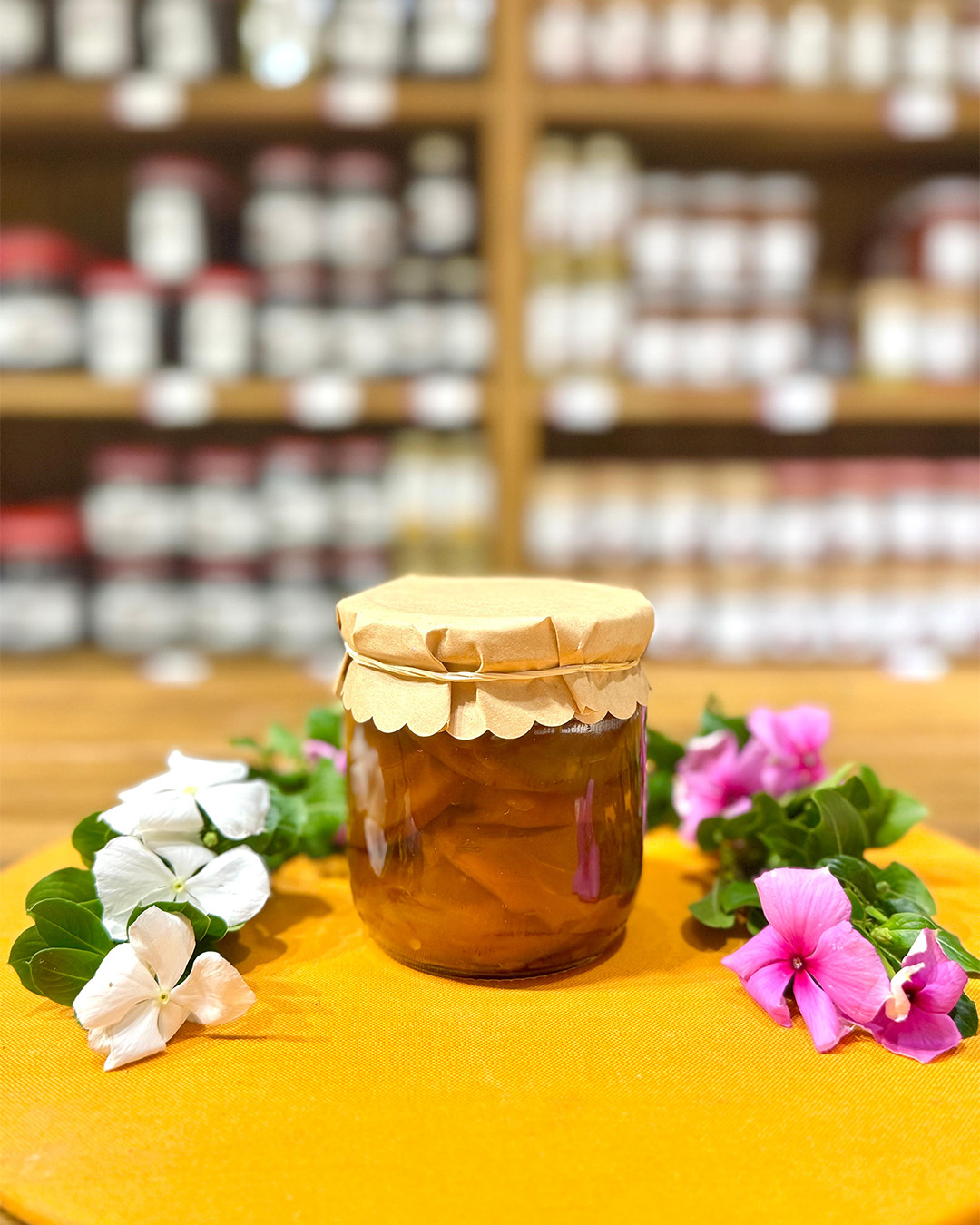 330 CC Çanak Enginar Tatlısı