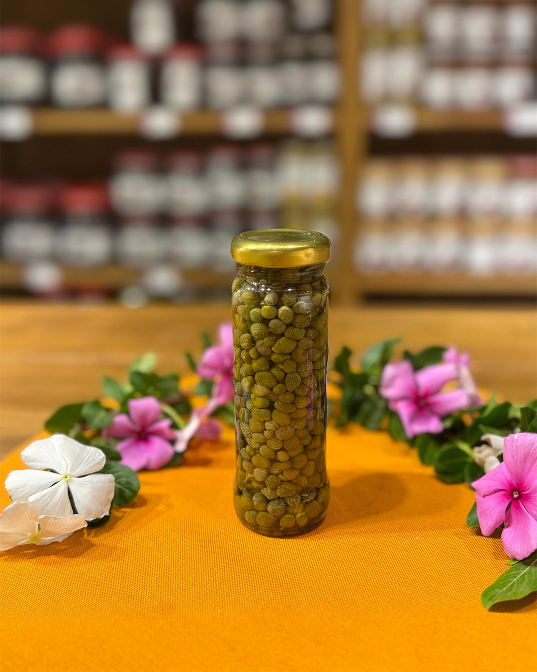 190 CC Kapari Konservesi