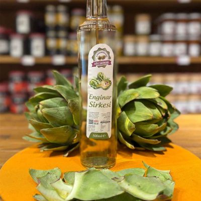 500 Ml Enginar Sirkesi