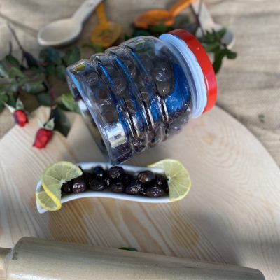 900 Gr Orta Boy Naturel Yağlı Sele Zeytin