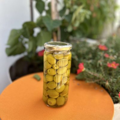 300 Gr Limon Dolgulu Yeşil Zeytin