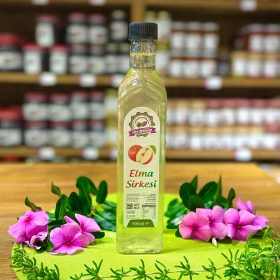 500 Ml Elma Sirkesi