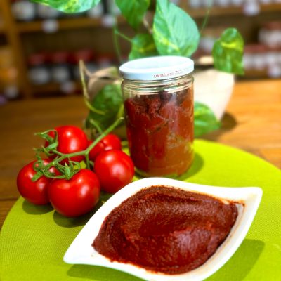 500 Gr Domates Salçası
