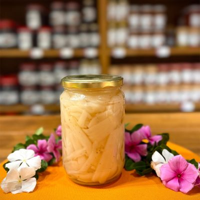 720 CC Kavanozda Şevketi Bostan