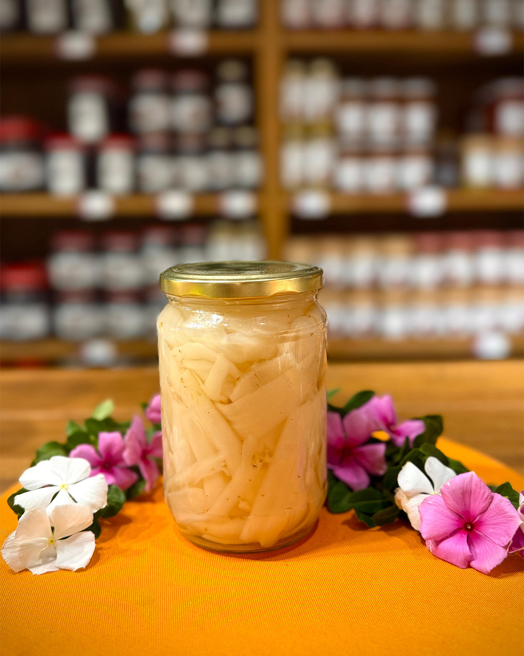 720 CC Kavanozda Şevketi Bostan