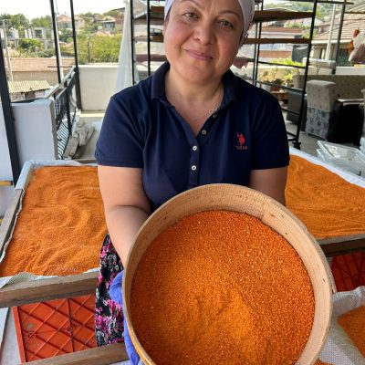 500 Gr Köy Tarhanası (Tatlı)