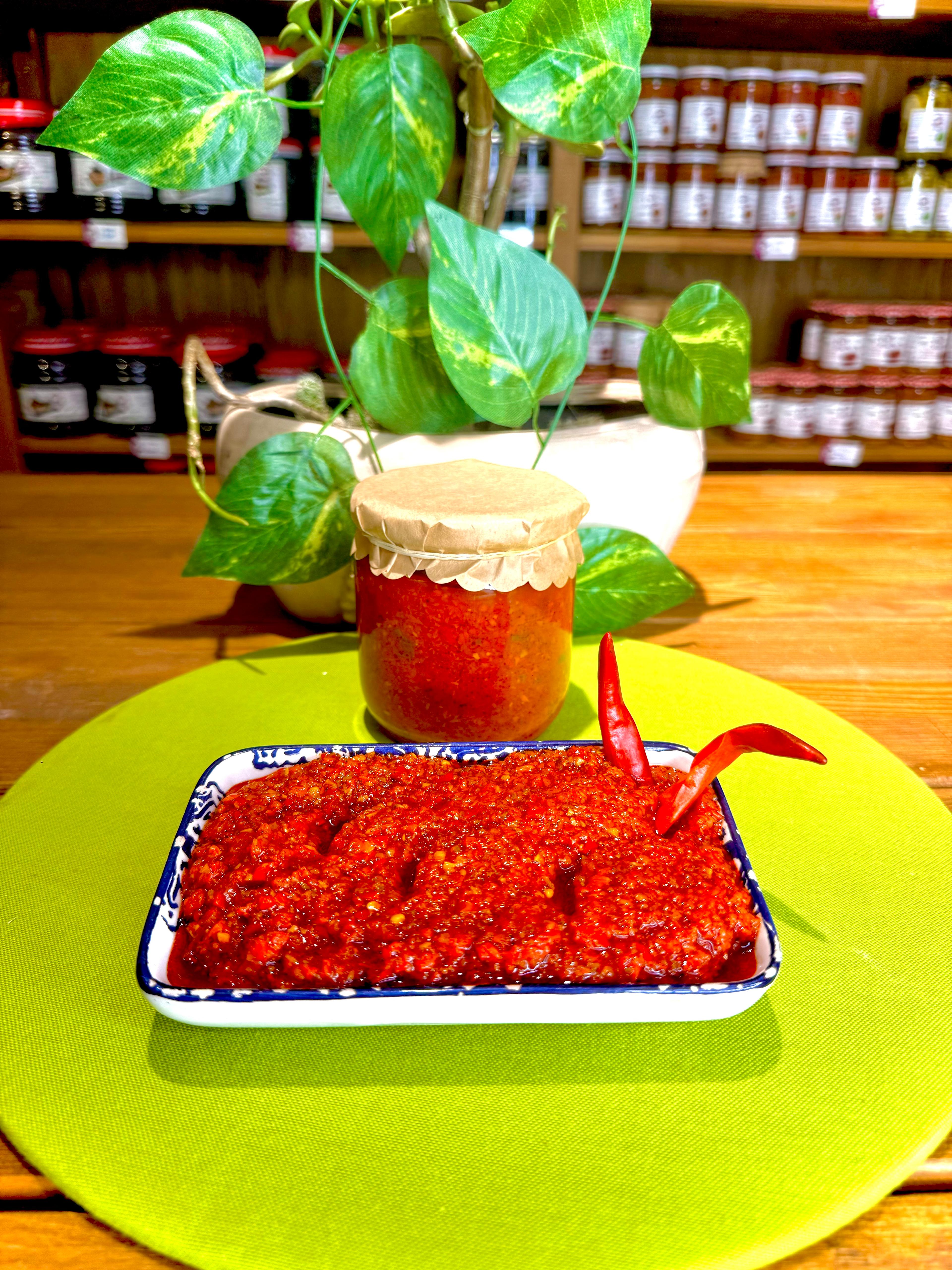 425 Cc Acı Kapya Biber Sosu