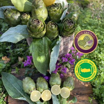 Dalından Bebek Enginar