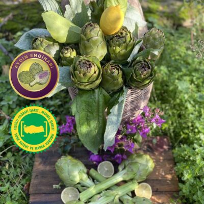 Dalından Dolmalık Enginar