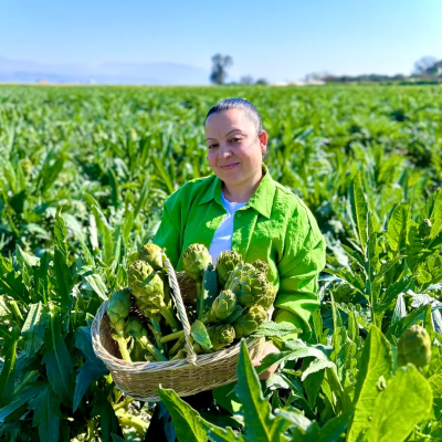 Dalından Bebek Enginar