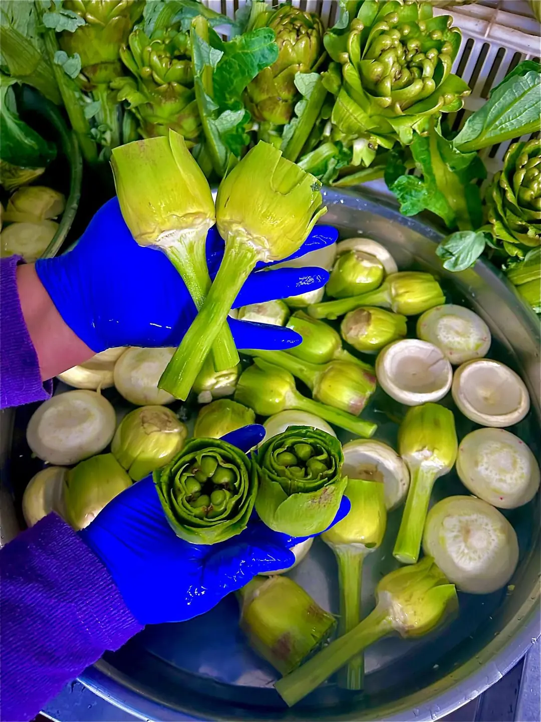 40 Adet Mix Paket (20 Çanak + 10 Bebek + 10 Kalp)