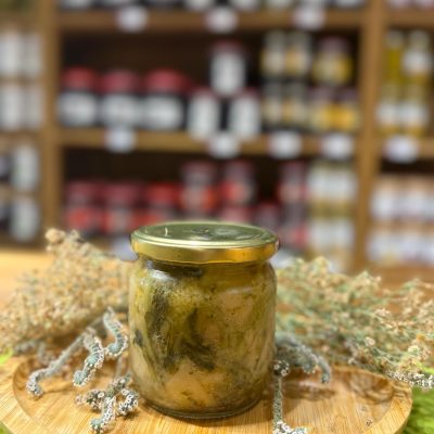 425 CC Zeytinyağlı Şevketi Bostan Salatası