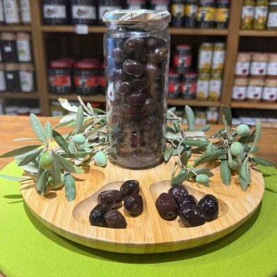 300 Gr Orta Boy Sele Zeytin