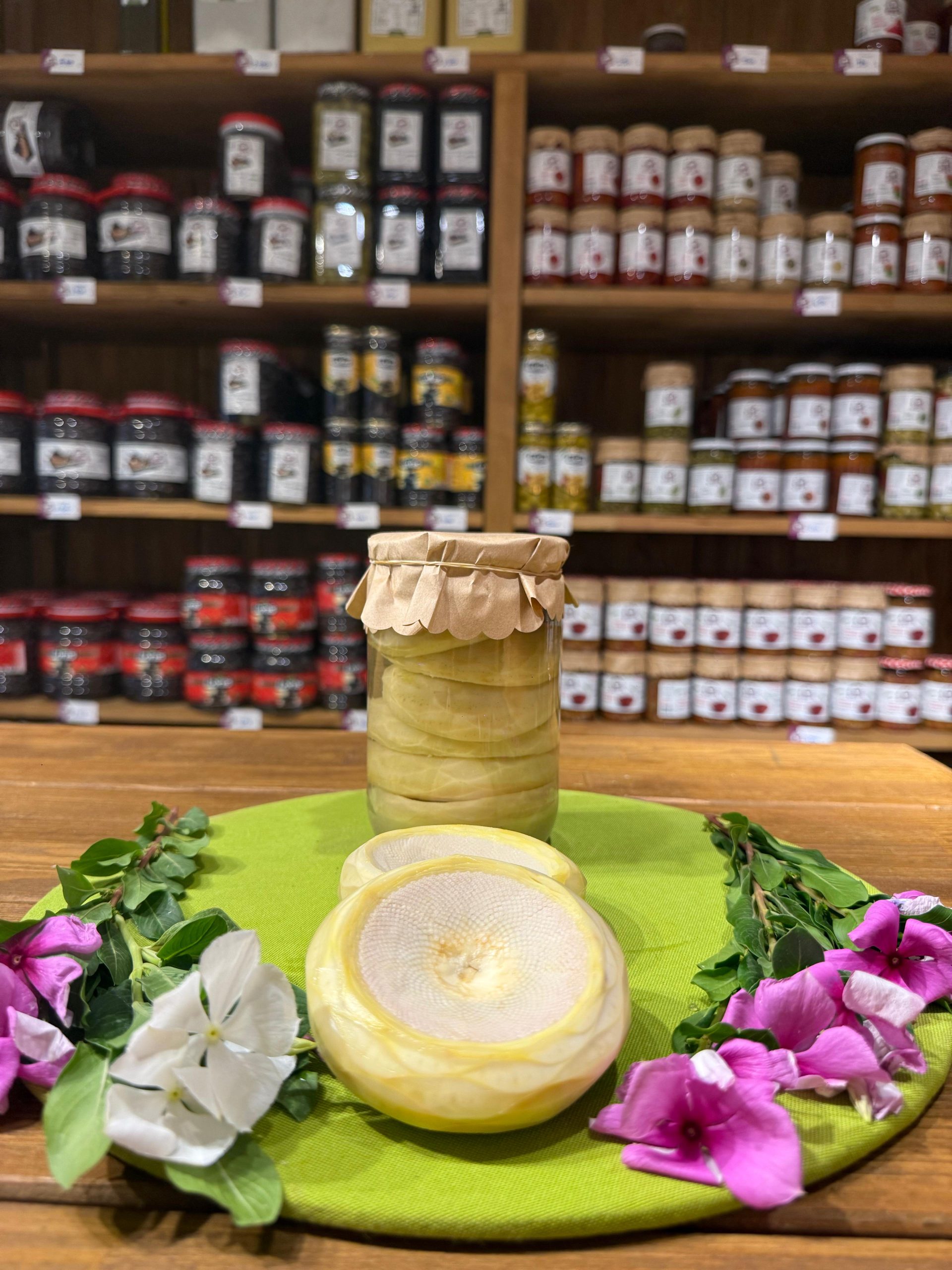 660 CC 6’lı Orta Boy Çanak Enginar