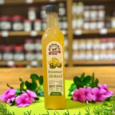 Ihlamur Sirkesi
