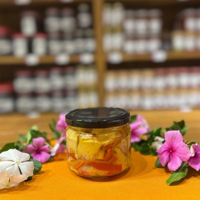 460 Cc Kapya Biberli Bebek Enginar