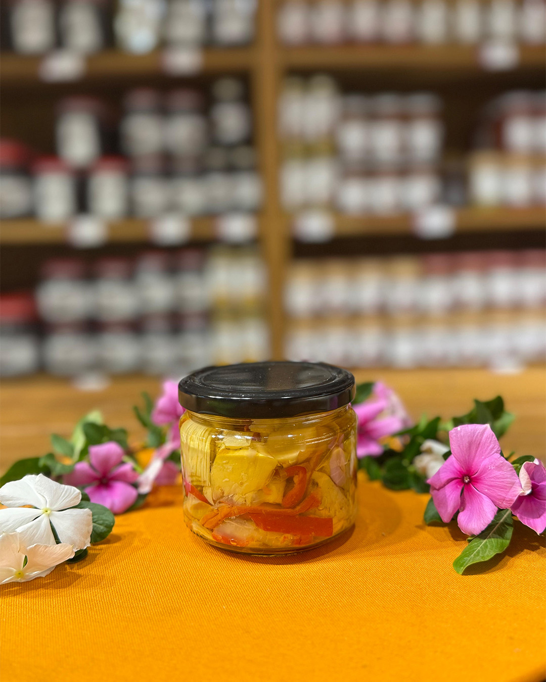 460 Cc Kapya Biberli Bebek Enginar