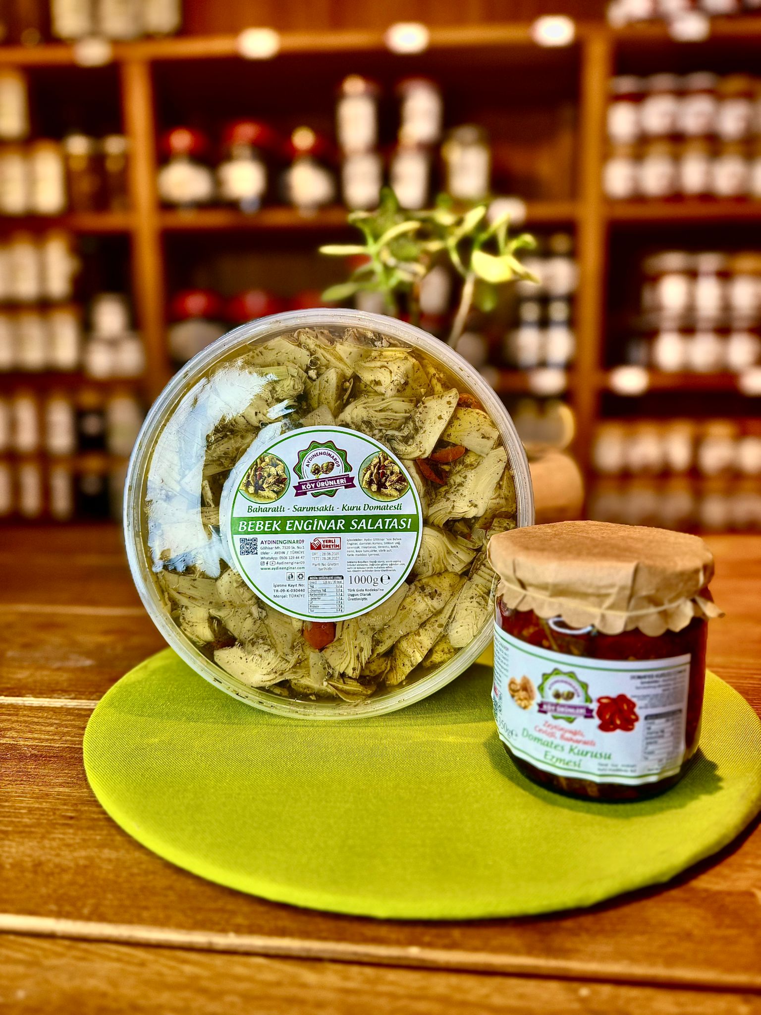 Favori İkili Paketi