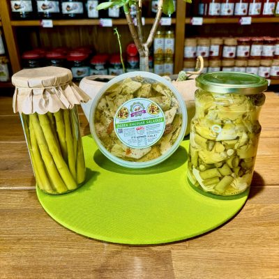 Favori Üçü Bir Arada