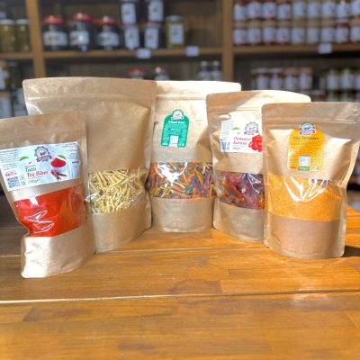 Organik Tanışma Paketi