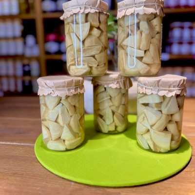 Yemeklik Doğranmış 5’li Set