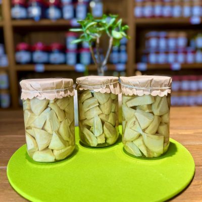 Yemeklik Doğranmış 3’lü Set