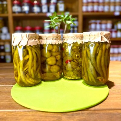 Acı Severlerin Paketi