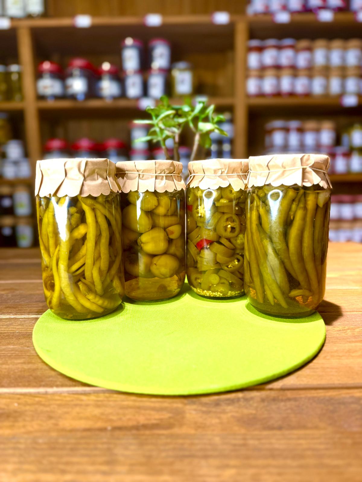 Acı Severlerin Paketi