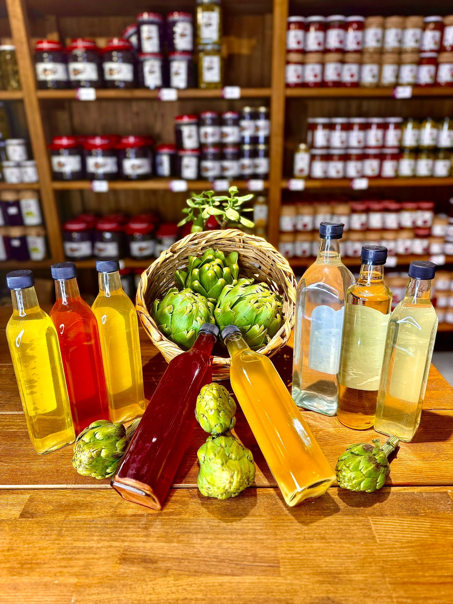 Doğal Fermantasyon Serisi