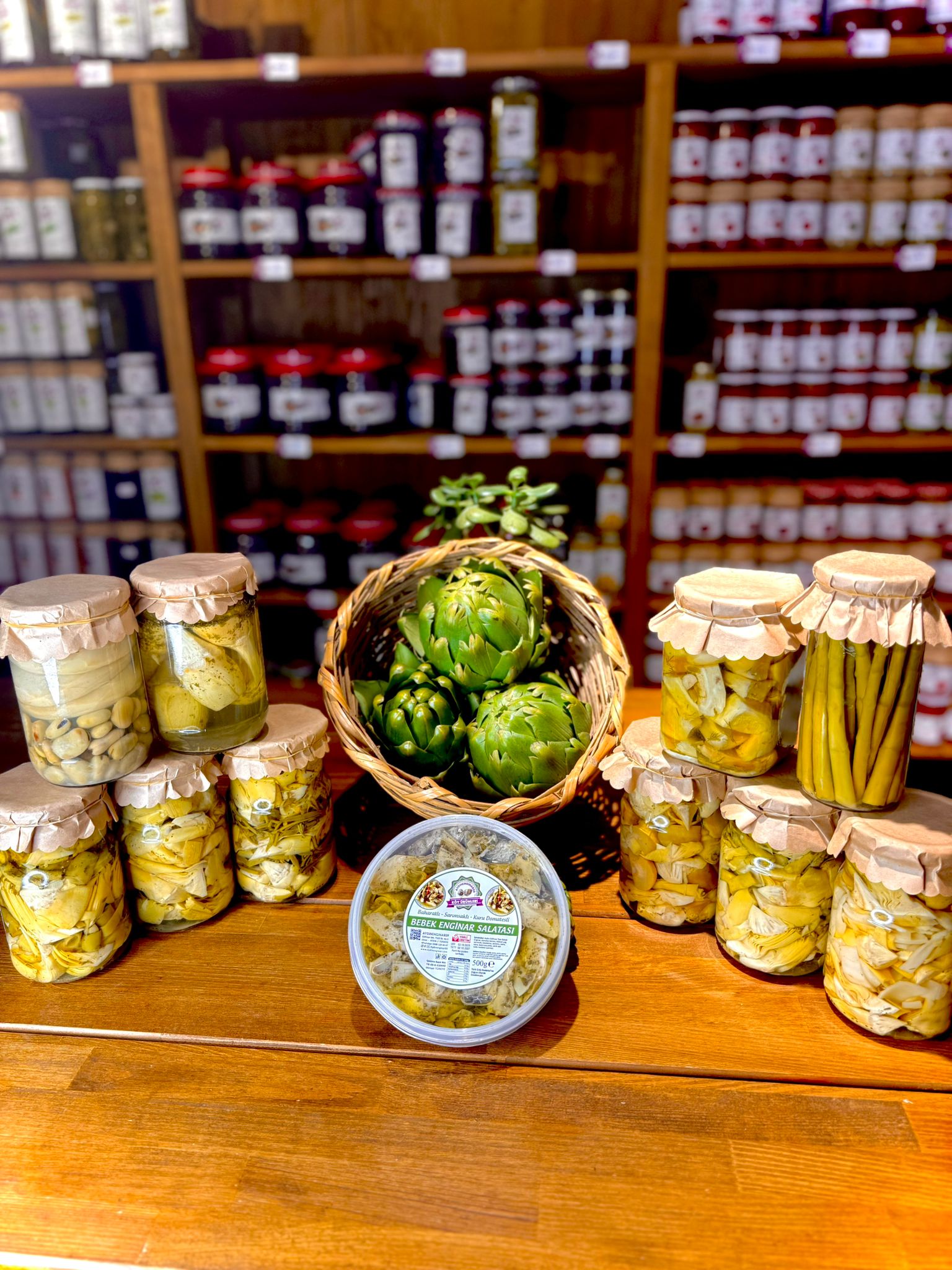 Starların Buluşması: Aç-Tüket Lezzetler