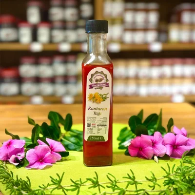 250 ml Kantaron Yağı