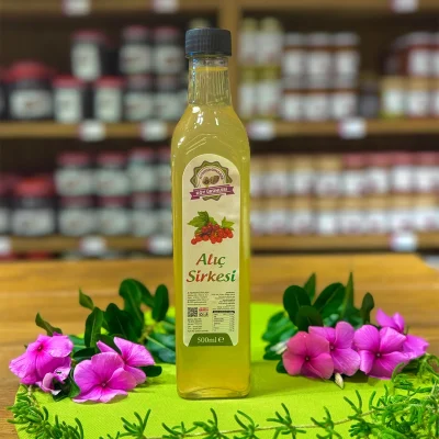 500 Ml Alıç Sirkesi