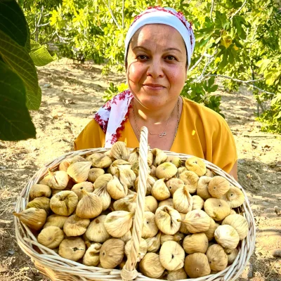 Duble Boy Dağ İnciri