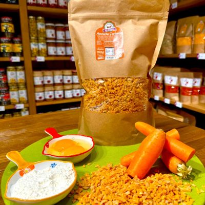 1 Kg Havuçlu Çorbalık