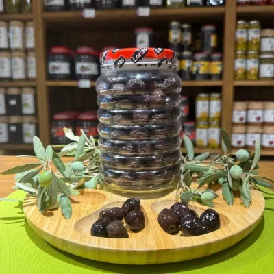 500 Gr Küçük Boy Sele Zeytin