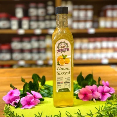 Limon Sirkesi