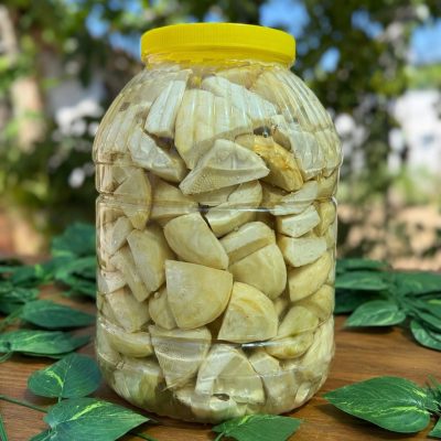 40-50 Adet Yemeklik Çanak Enginar (Doğranmış Pilavlık)