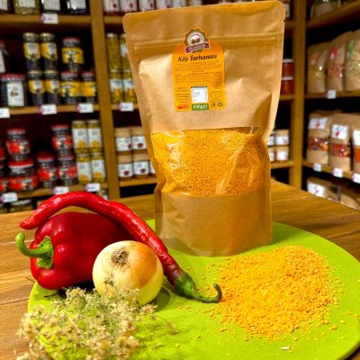500 Gr Köy Tarhanası (Tatlı)