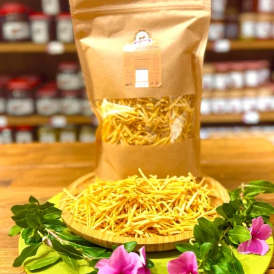 1 Kg Bal Kabaklı Erişte